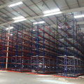 Industrial Warehouse Zinc Plate Storage Vna Pallet Racking